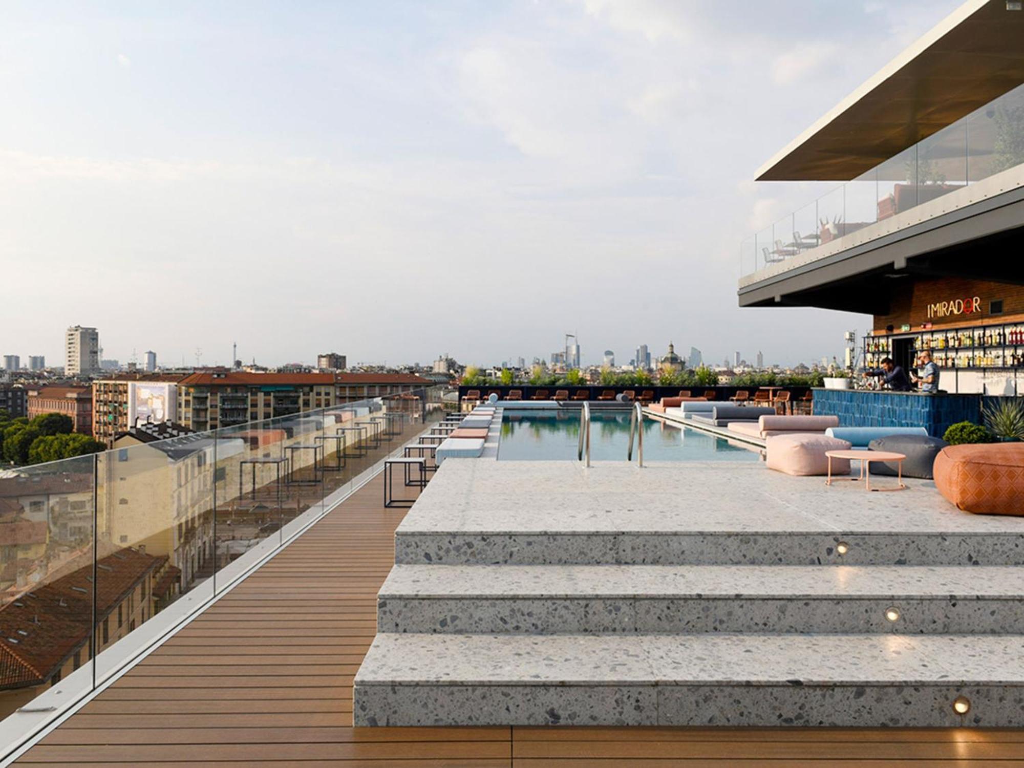 21 House Of Stories Navigli Hotel Milan Luaran gambar